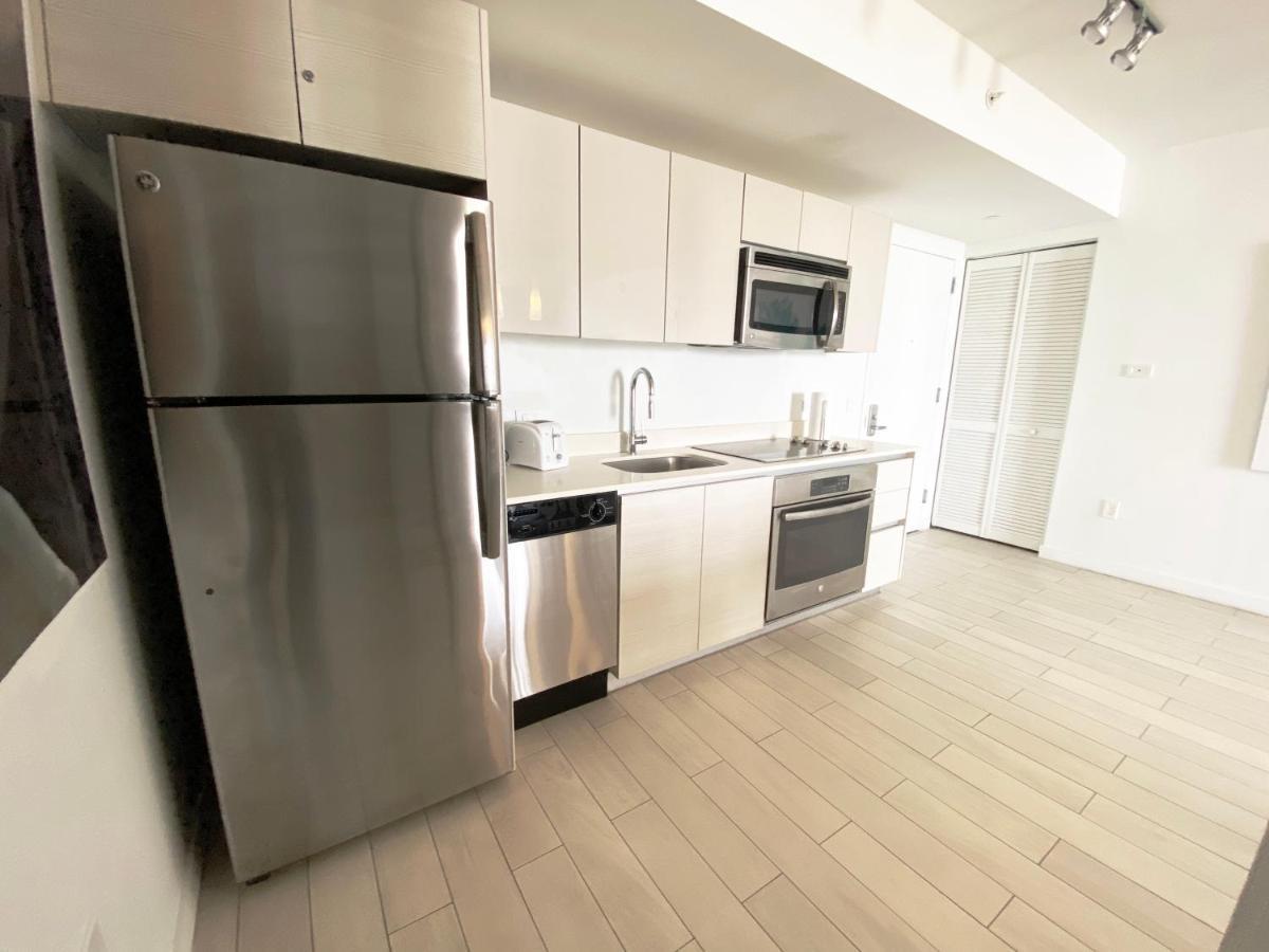 Amazing 1B-1B Apartment With Amazing View! 28A Hallandale Beach Exteriör bild